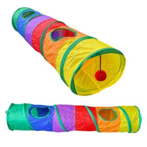 Túnel Interactivo Gatuno